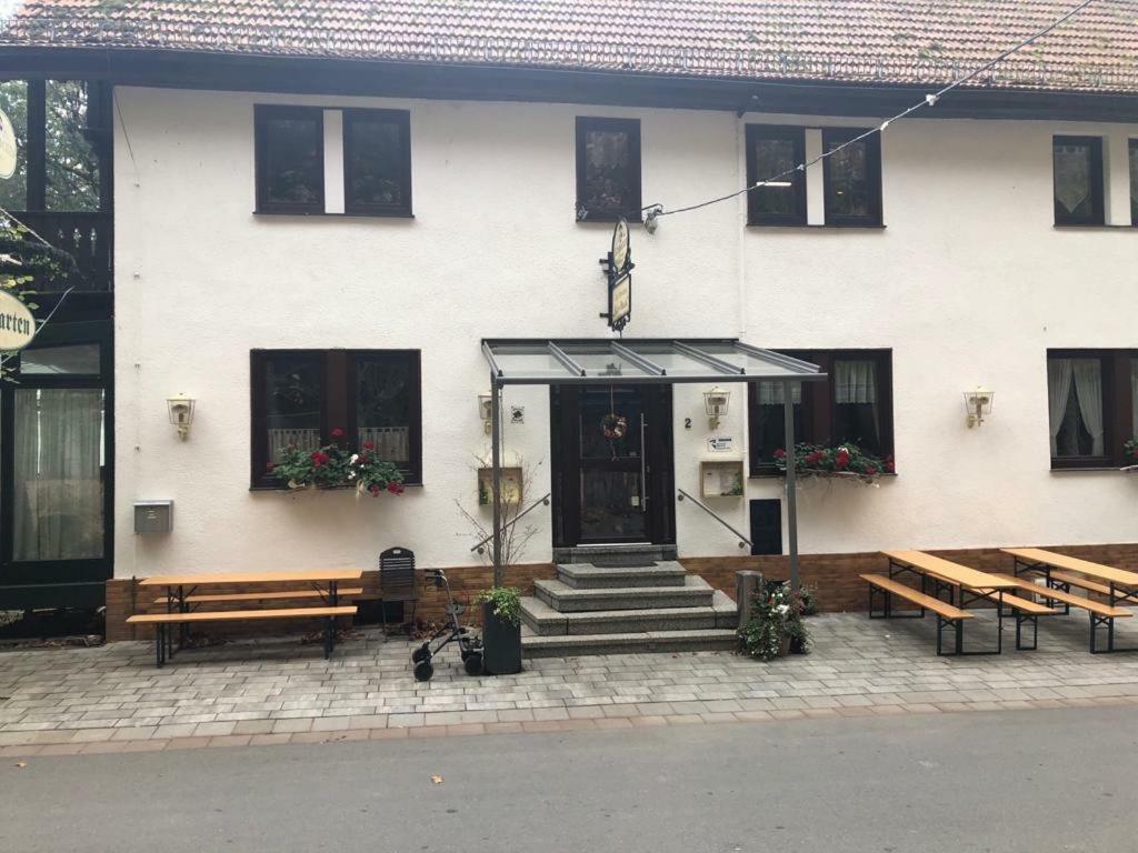 Ferienwohnungen Kasback Erbach  Esterno foto