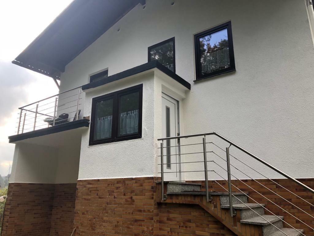 Ferienwohnungen Kasback Erbach  Esterno foto