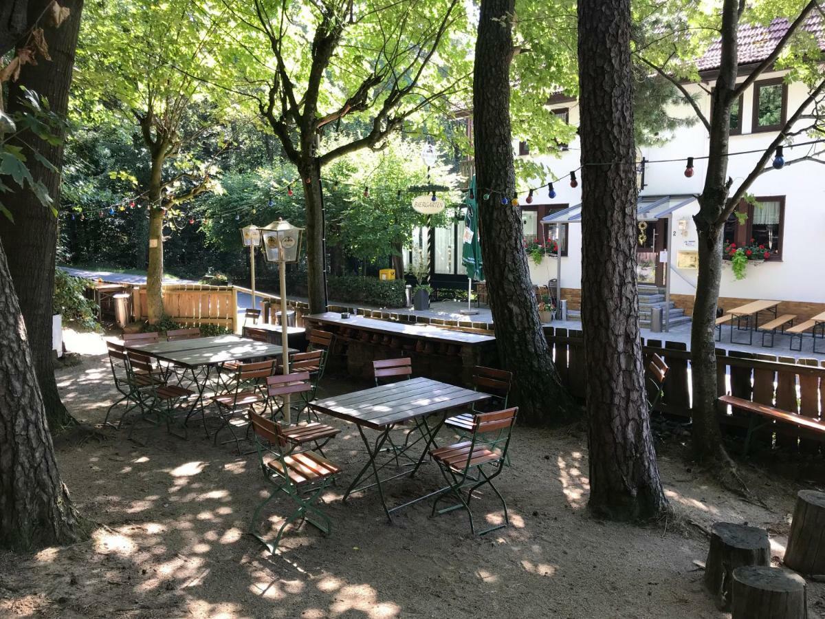 Ferienwohnungen Kasback Erbach  Esterno foto